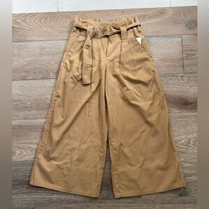 Anthropologie Wide Leg Pants